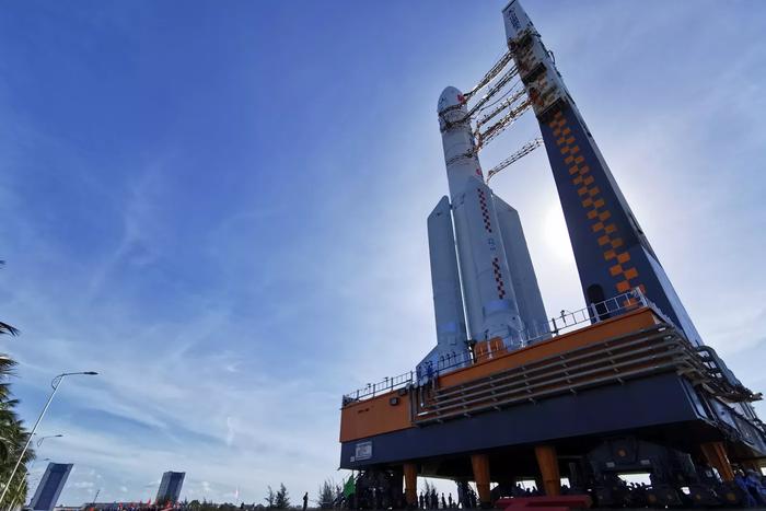 雄心勃勃！中国成功发射大型火箭，火星计划正式拉开序幕