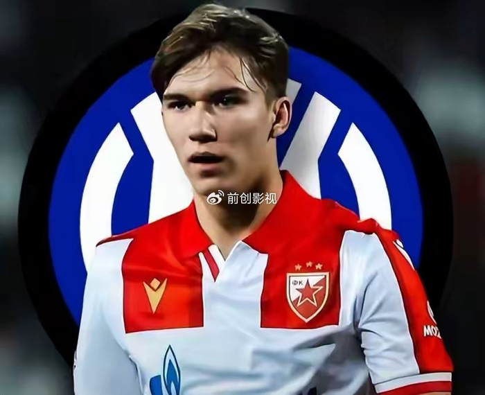 国米天才魔咒再现？4000万新星重伤，转攻东欧17岁神童