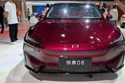 2025上海车展丨奔腾悦意08首发 悦意序列未来2年布局6款新车