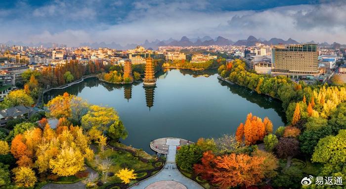 桂林市旅游必去十大景点有哪些？桂林市旅游景点排行榜前十名