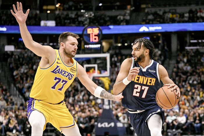 16分逆转！用掘金最怕的方式完成复仇，湖人此役堪称赛季转折之战