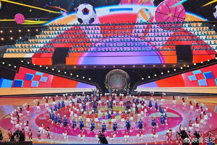 三大球运动会足球项目如火如荼，河南足球何去何从？