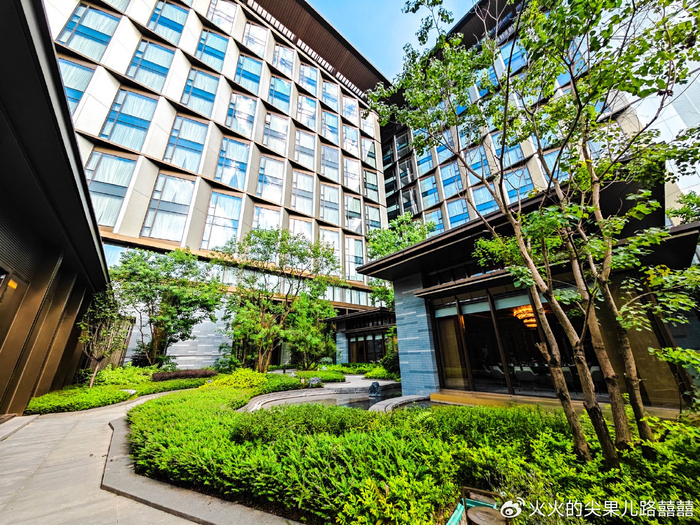 将博物馆和广式园林搬进酒店里,广州白云这间新开的酒店群真有你的!