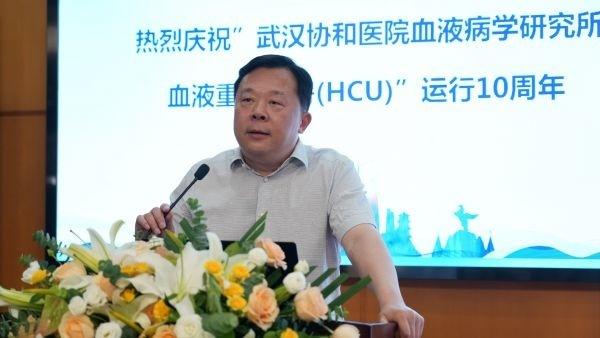 打造集中、规范重症监护模式，协和血液病HCU十年救治5650例危重症（协和医院 血液内科）协和重症监护室，