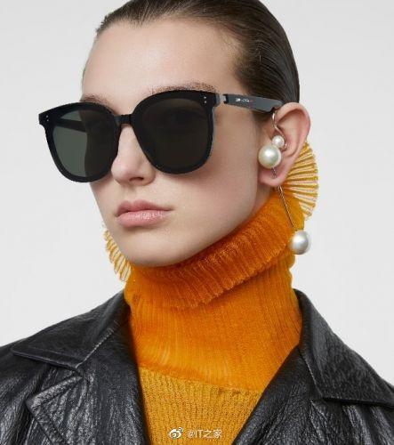 P40时尚搭档：华为Eyewear智能眼镜2020春夏新款发布