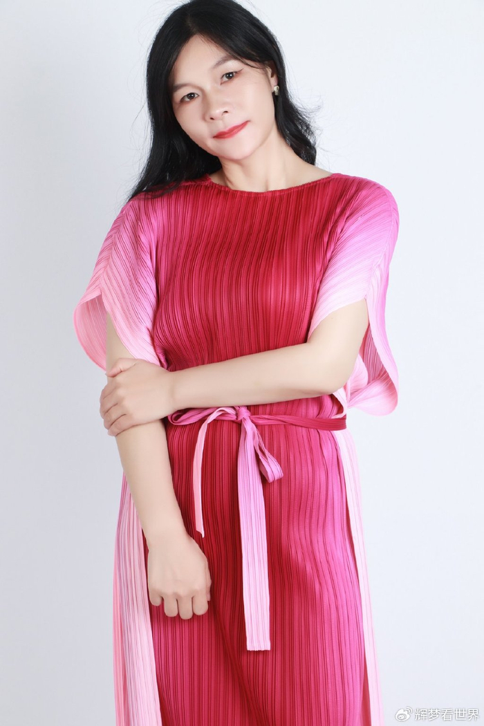 秀出我的另一面———李月月