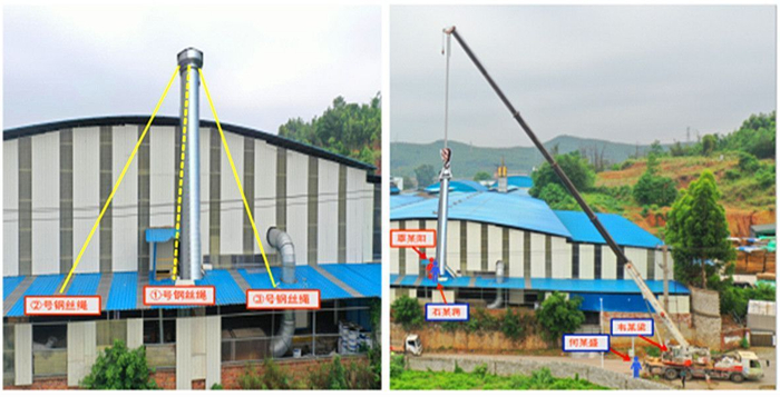 钢丝绳碰到高压电线致1死,柳州市嘉德木业有限公司4·22事故查明