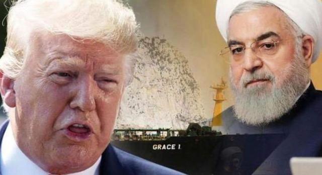 刚对特朗普发出逮捕令，伊朗又出手了，一个大动作让美国更加难堪