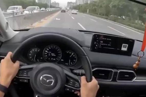 本田CRV和马自达CX5，技术已明显不是一个档次