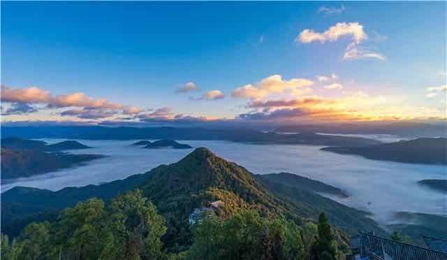 最美腾冲四月天，踏青景色尽芳菲