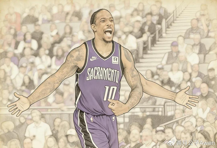 场均20+4！6届全明星，超强替补尖刀，湖人赶紧签过来