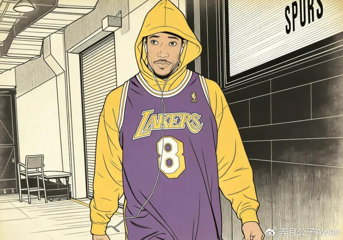 场均20+4！6届全明星，超强替补尖刀，湖人赶紧签过来