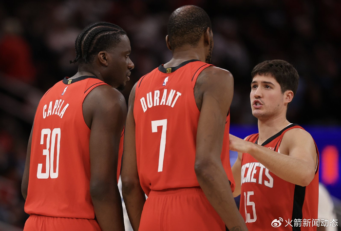 火箭一数据体现出最大顽疾 乌度卡确认不会引进后卫令人疑惑
