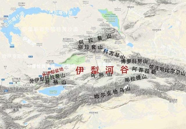 你知道“塞上江南”和“塞外江南”，分别位于我国的什么地方吗？