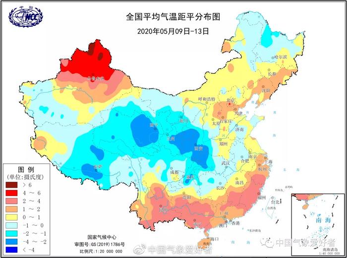 冷涡在南下，北方天气要变！长城以北还有倒春寒，东北要刮风下雨