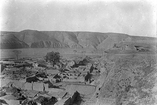 1907年法国汉学家沙畹拍摄的山西老照片(3)