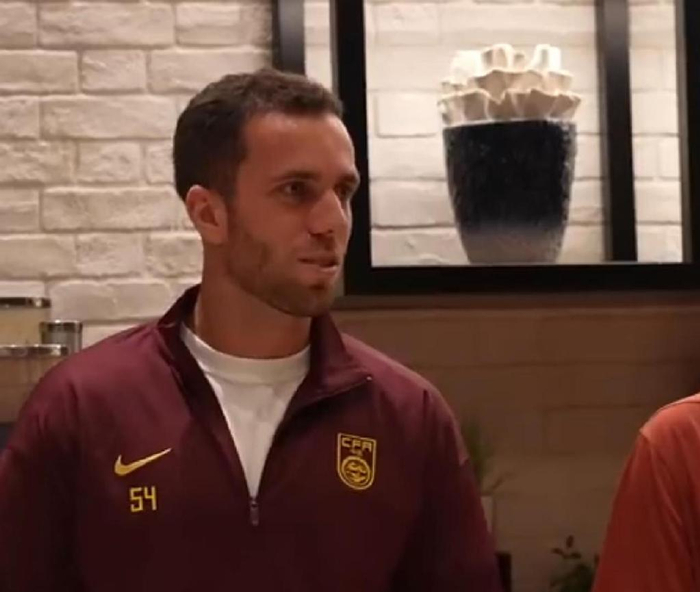 塞尔吉尼奥打科威特活跃 方昊在教学赛摧枯拉朽 中超第三轮有戏了！