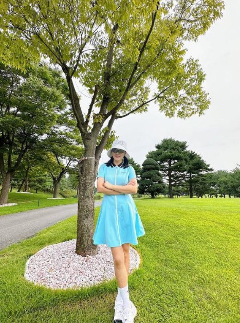 孙艺珍晒老公视角照秀恩爱，玄彬奇特拍照姿势成焦点