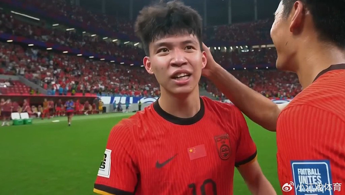 漂亮！第93分钟点球致胜，国足1战创5历史，18岁小将锁定未来核心