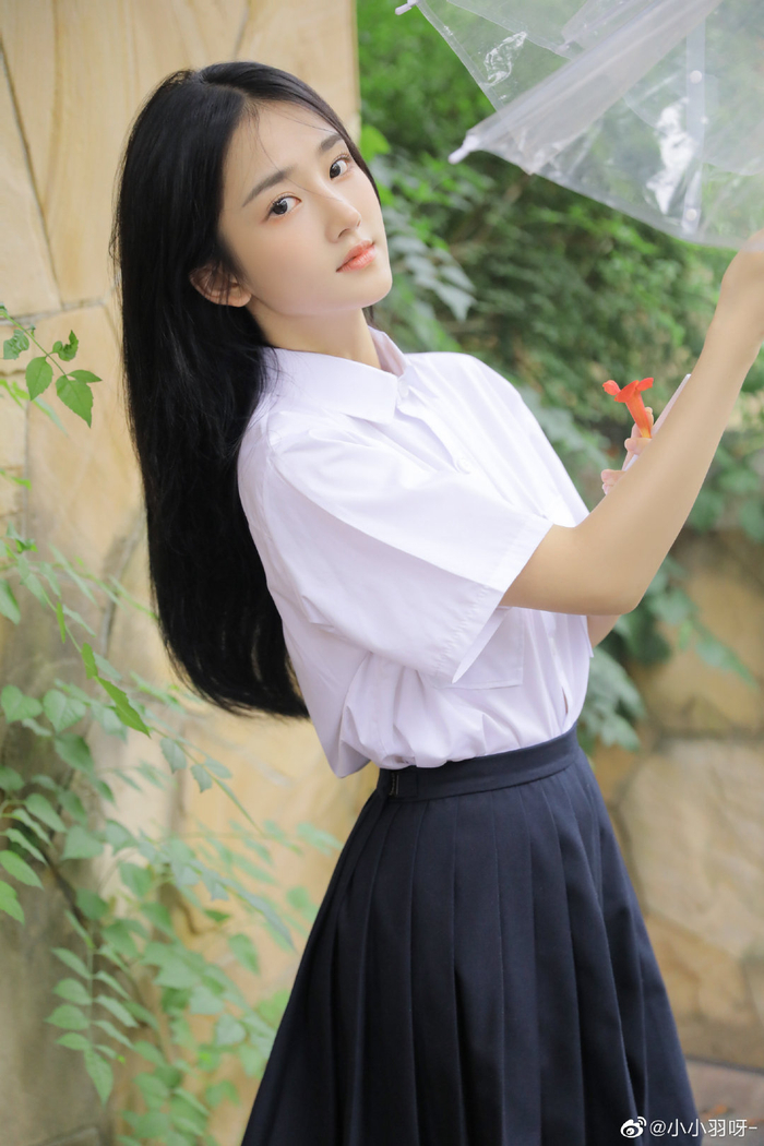 校服日记 @小小羽呀- ·