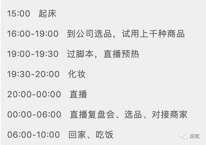 同样只睡3小时，李佳琦脸垮了薇娅却能冻龄，她偷偷用了什么？