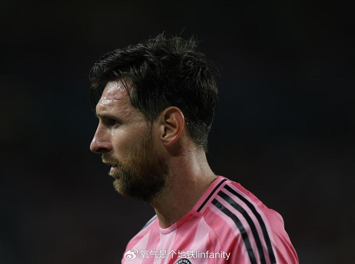 梅西106个禁区外远射！70个任意球！过去三年不到5个点球！