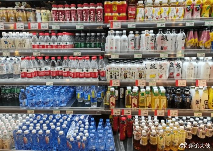桶装水排行_中国矿泉水满意度:白山水第8,昆仑山第4,恒大冰泉出现在榜单上