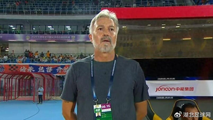 亚森：青岛海牛上半场表现更好队员更有信心，遗憾没能全取3分…