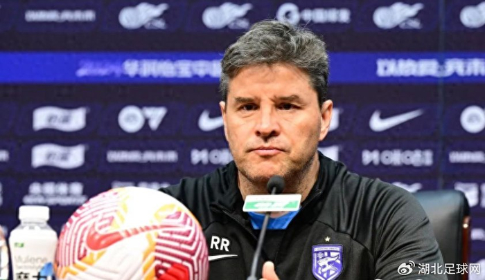 里卡多：武汉三镇比赛中制造了很多机会，临门一脚欠缺一些运气