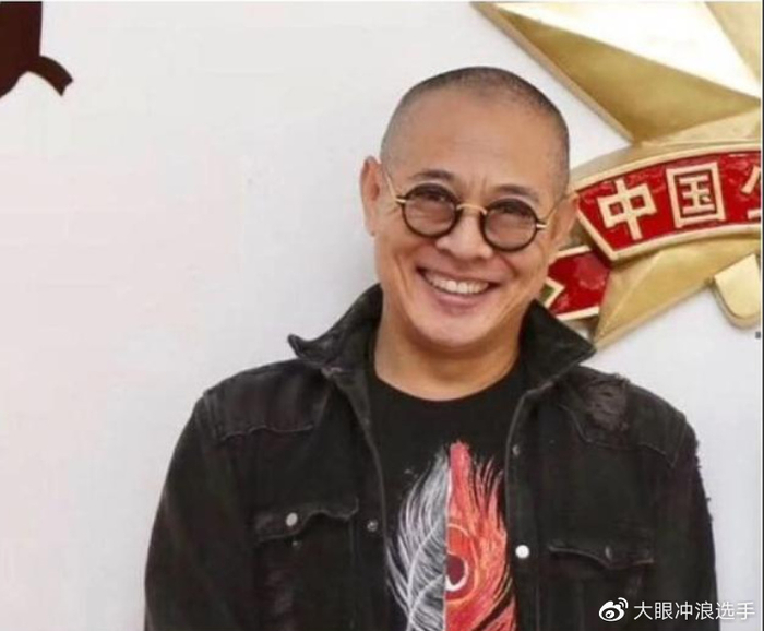 60岁李连杰近况曝光:脸部浮肿,老到脱相太吓人,知情人曝光原因
