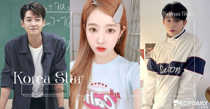 盘点9位「星二代」韩星，郑敬淏、STAYC莳恩爸爸都超大咖！