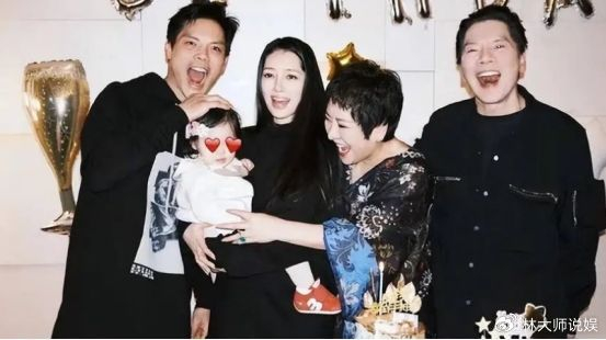向太霸气护儿媳,否认控制郭碧婷,喊话要疼爱儿媳妇一辈子
