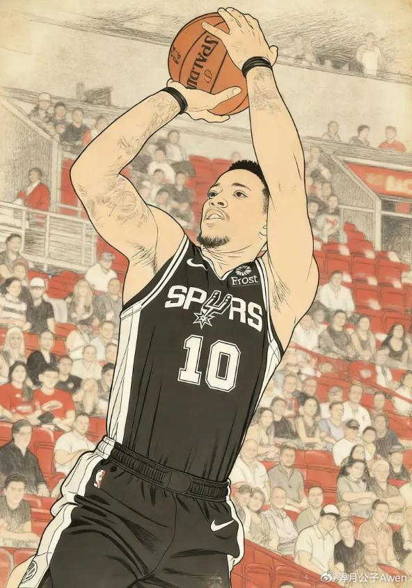 场均20+4！6届全明星，超强替补尖刀，湖人赶紧签过来