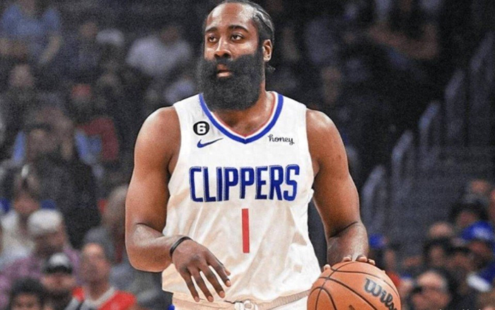 哈登：我4次单场60分，乔丹：我5次，他：都让一让