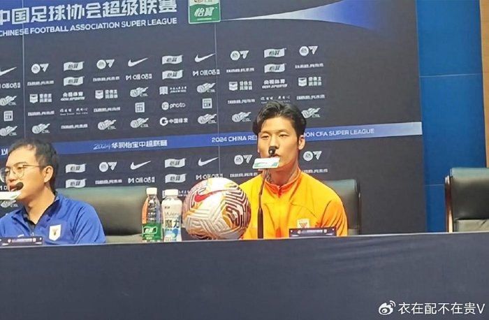 崔康熙确认泽卡完全康复，将主场首秀，会让部分国脚轮休