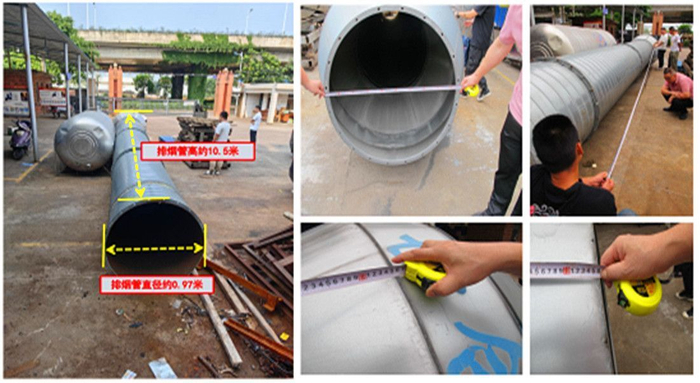 钢丝绳碰到高压电线致1死,柳州市嘉德木业有限公司4·22事故查明