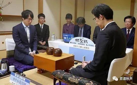 井山裕太4比2击败河野临 达成棋圣八连霸追平小林光一纪录