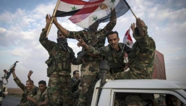 埃尔多安宣布停火，转眼又打起来了，还向叙利亚增派大批援军