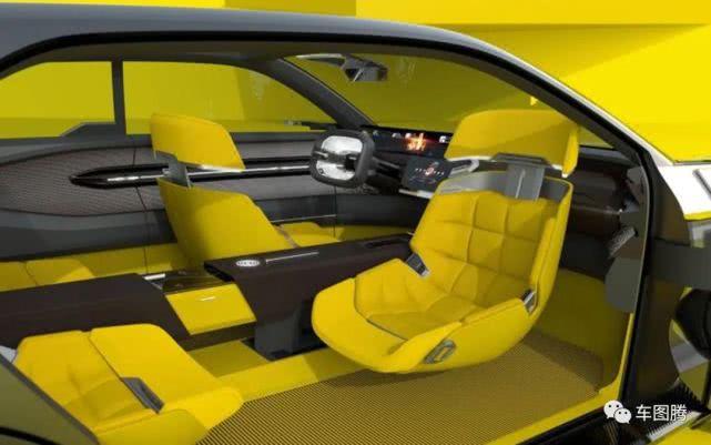 雷诺MORPHOZ电动概念车发布，基于新模块化平台 具备L3自动驾驶