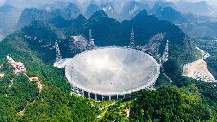 贵州500米“天眼”重磅：在23150光年外，发现一颗双毫秒脉冲星！