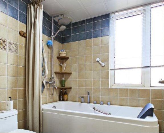 年轻人的淋浴房，就该这样设计，抛弃了传统的淋浴房设计