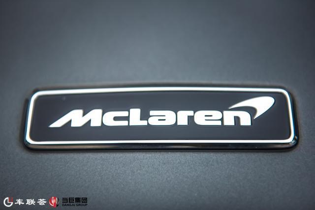 19款迈凯伦570S 3.8T Spider高清细节图