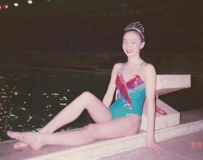 曾经是“国家级运动员”的明星，郑恺上榜，最后的她太让人意外！