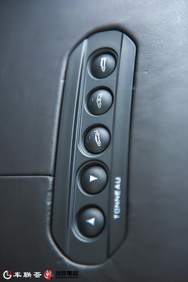 19款迈凯伦570S 3.8T Spider高清细节图