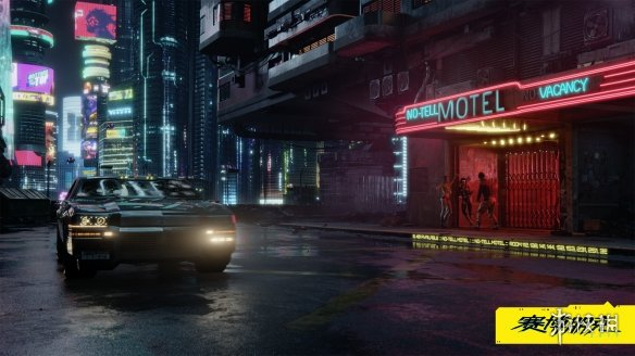 《赛博朋克2077》官方发布高清新壁纸 快来下载使用