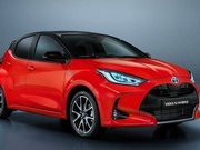 1.5L+TNGA+混动！全新丰田YARiS年底国产，比新飞度更香？