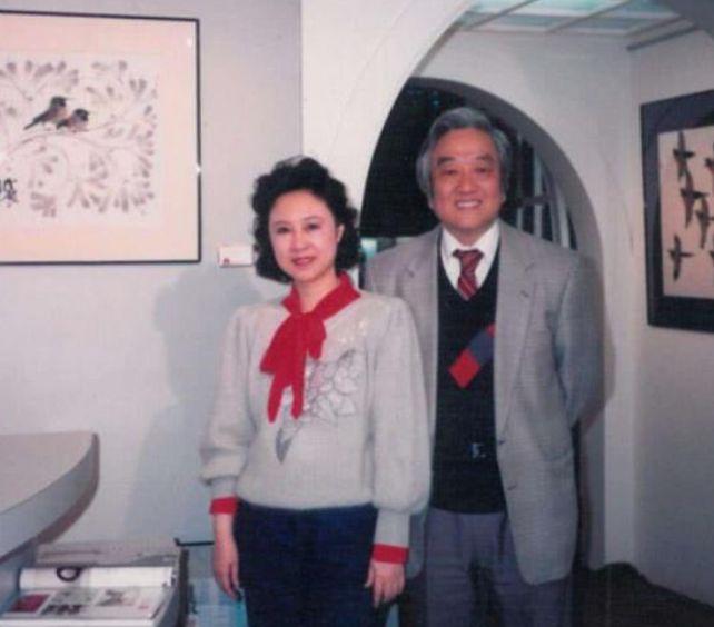 82岁琼瑶宣布退网，曾被丈夫原配形容是无节操的白莲花