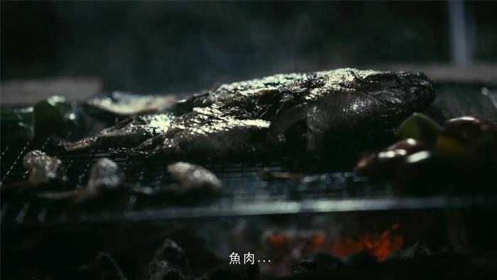 鱼肉好吃吗？台湾恐怖片《人面鱼：红衣小女孩外传》