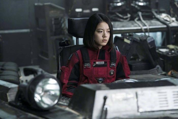 同是出演《巴啦啦小魔仙》，赵粤参加创造营，赵今麦45亿票房女主