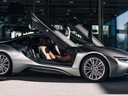 宝马下个月将停产经典插电混动跑车i8